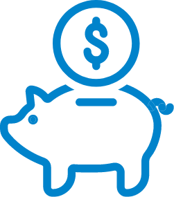 Geldzaken regelen met HCGE