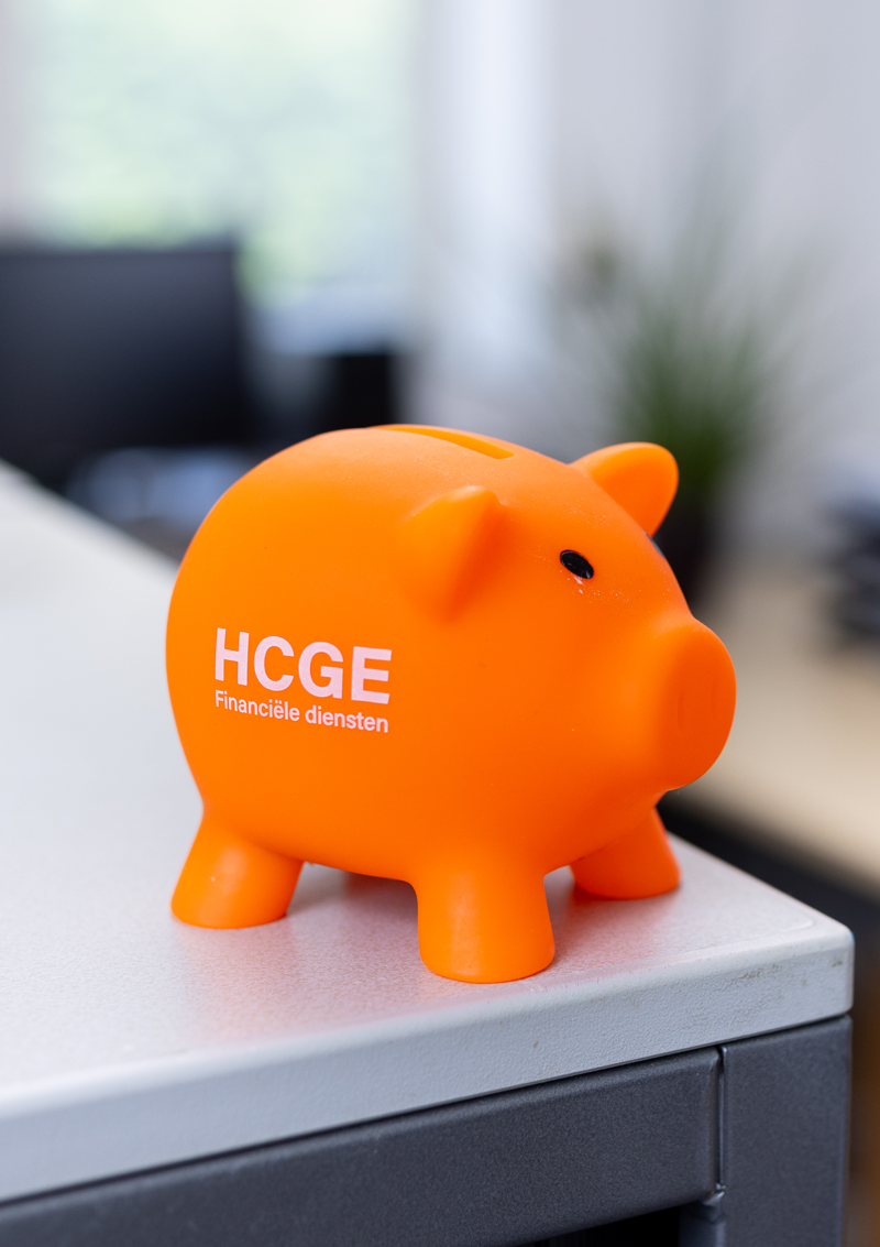 Bouw pensioen op met HCGE