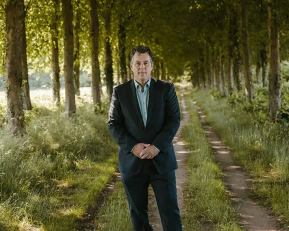André Zaalmink: Uitvaartzorg met aandacht